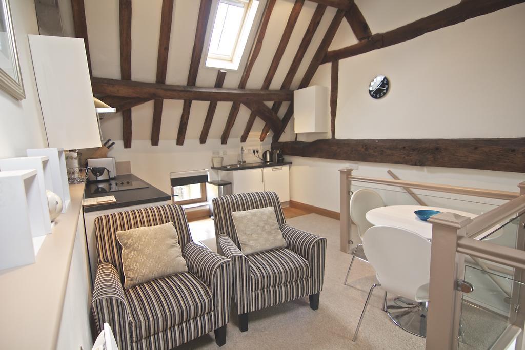 Ashbrook Lets Apartments Blewbury Chambre photo