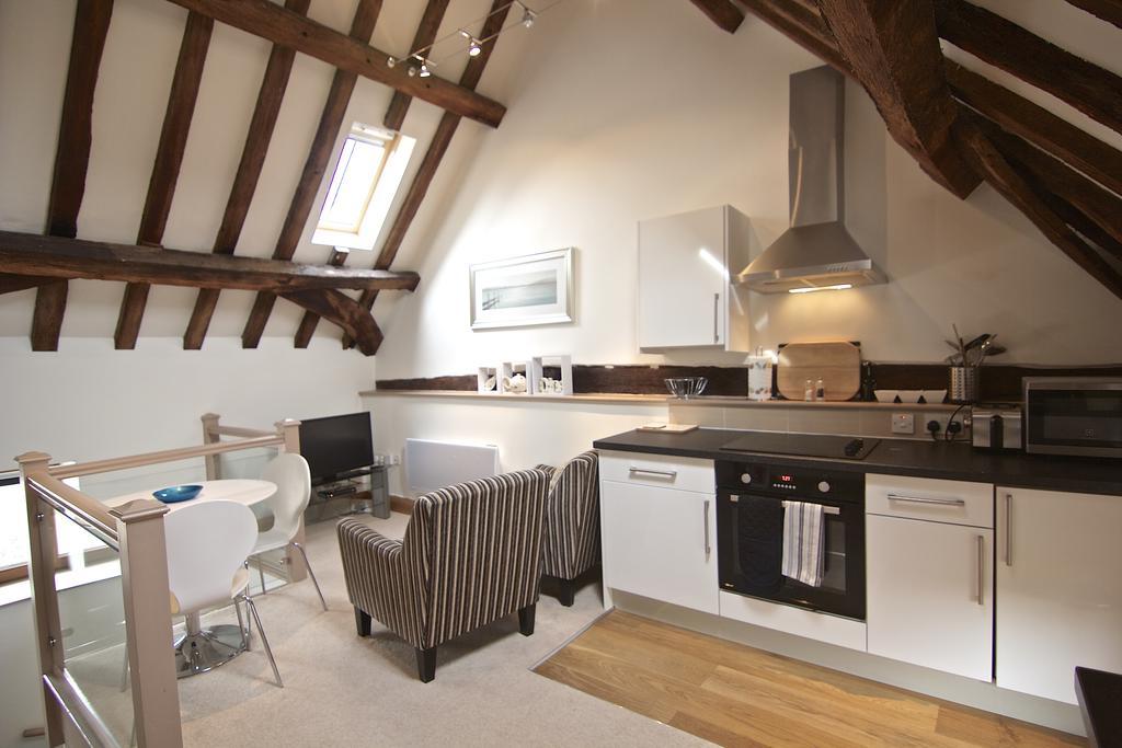 Ashbrook Lets Apartments Blewbury Chambre photo