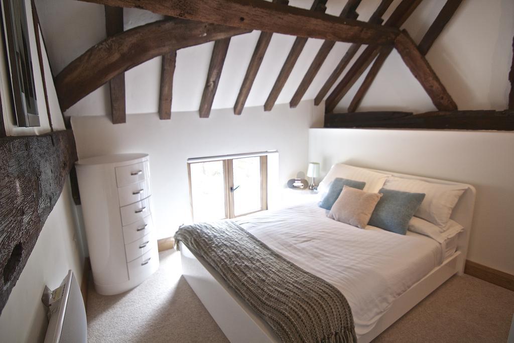 Ashbrook Lets Apartments Blewbury Chambre photo
