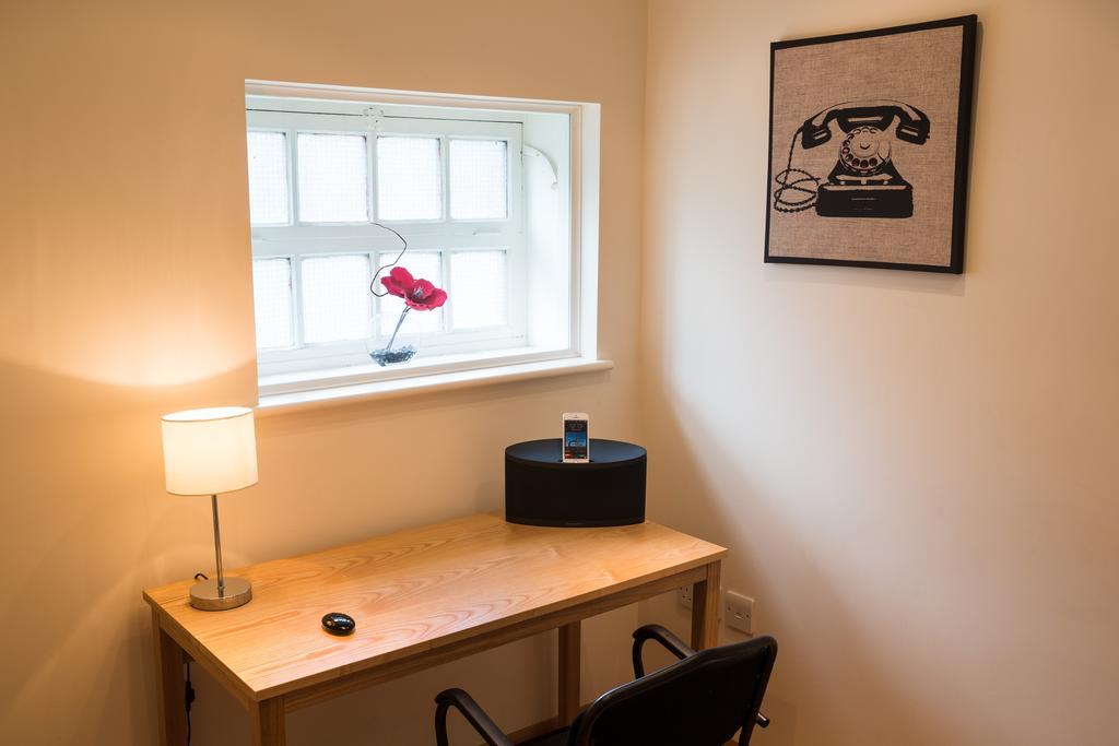 Ashbrook Lets Apartments Blewbury Extérieur photo