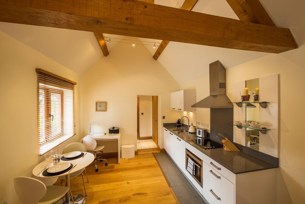 Ashbrook Lets Apartments Blewbury Extérieur photo