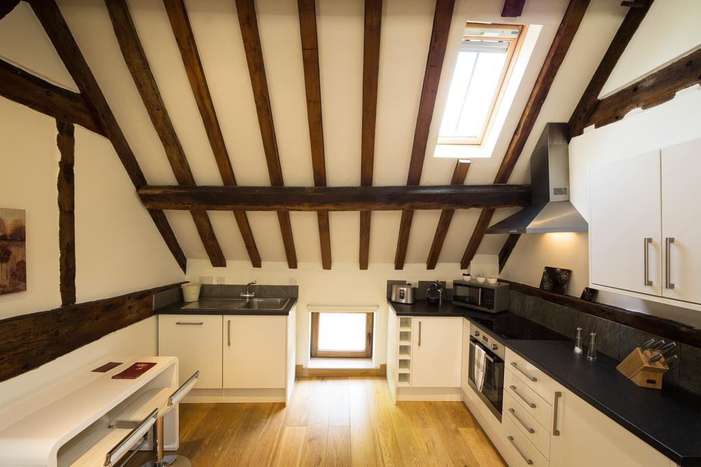 Ashbrook Lets Apartments Blewbury Extérieur photo