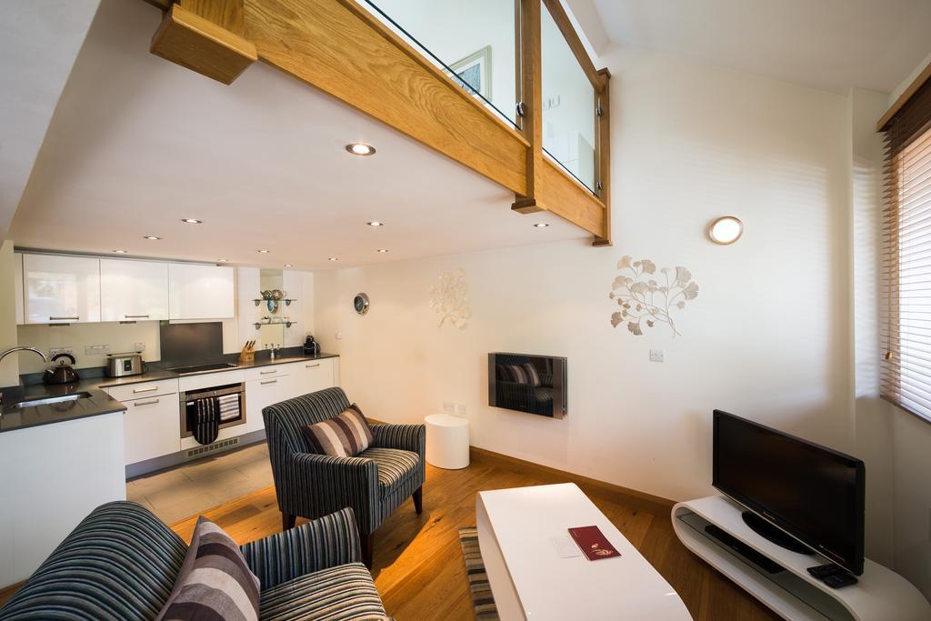 Ashbrook Lets Apartments Blewbury Extérieur photo
