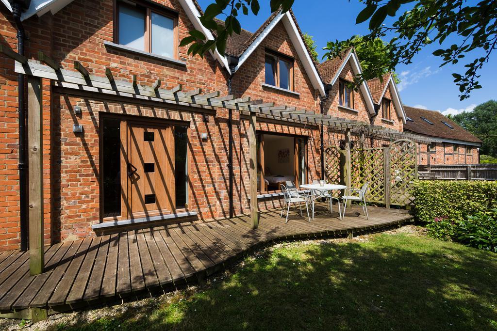 Ashbrook Lets Apartments Blewbury Chambre photo