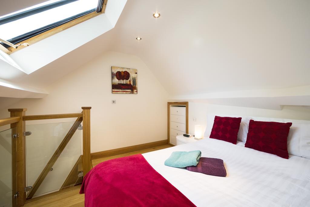 Ashbrook Lets Apartments Blewbury Chambre photo