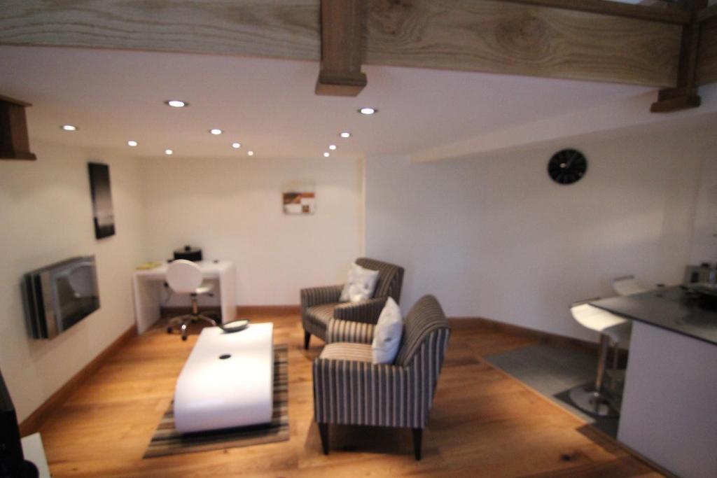 Ashbrook Lets Apartments Blewbury Chambre photo