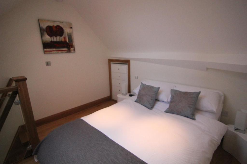 Ashbrook Lets Apartments Blewbury Chambre photo