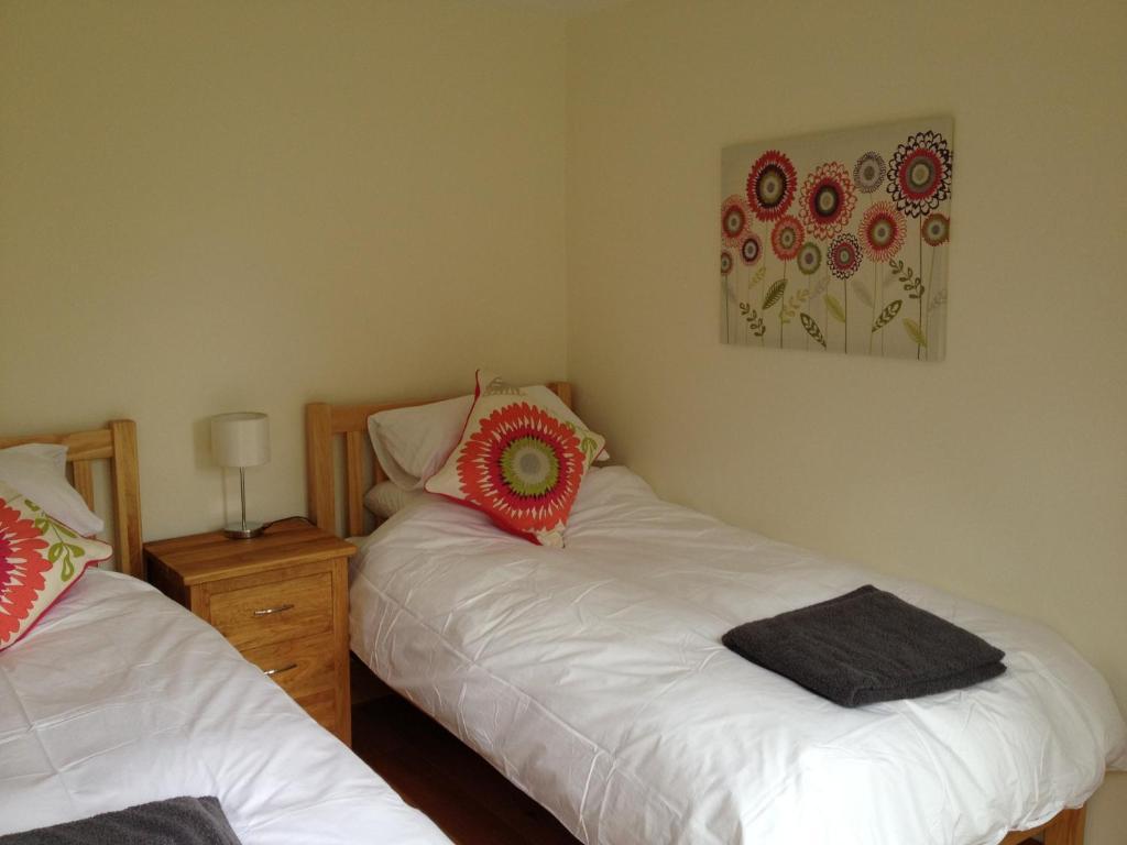 Ashbrook Lets Apartments Blewbury Chambre photo