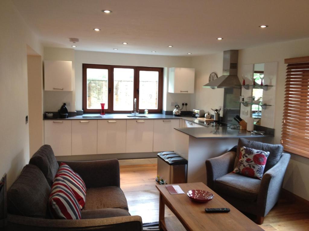 Ashbrook Lets Apartments Blewbury Chambre photo