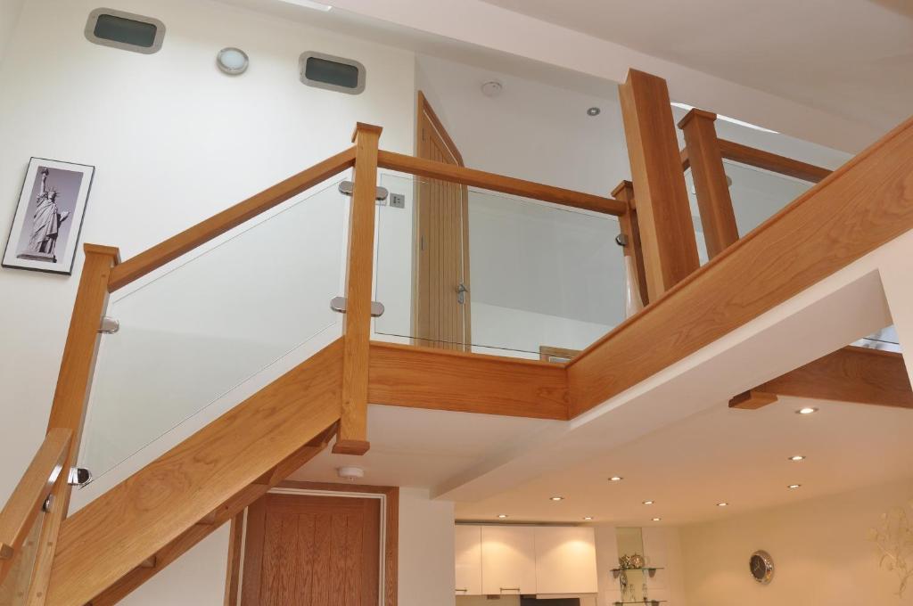 Ashbrook Lets Apartments Blewbury Chambre photo