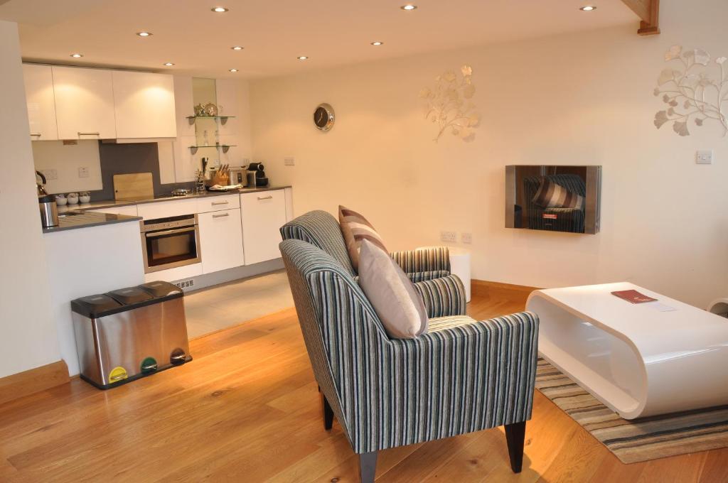Ashbrook Lets Apartments Blewbury Chambre photo