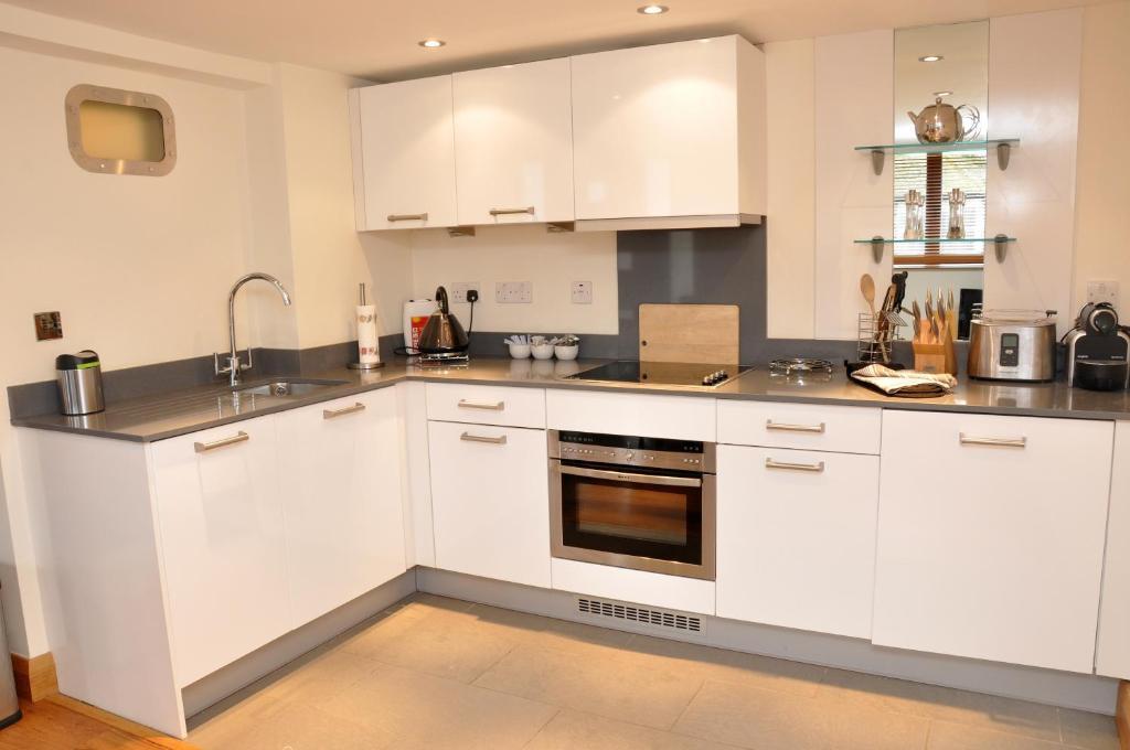 Ashbrook Lets Apartments Blewbury Chambre photo
