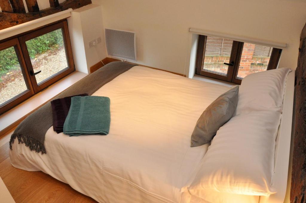 Ashbrook Lets Apartments Blewbury Chambre photo