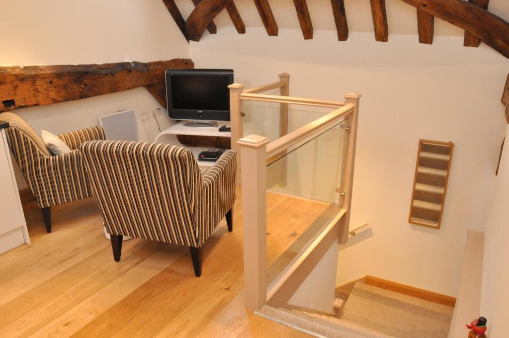 Ashbrook Lets Apartments Blewbury Chambre photo