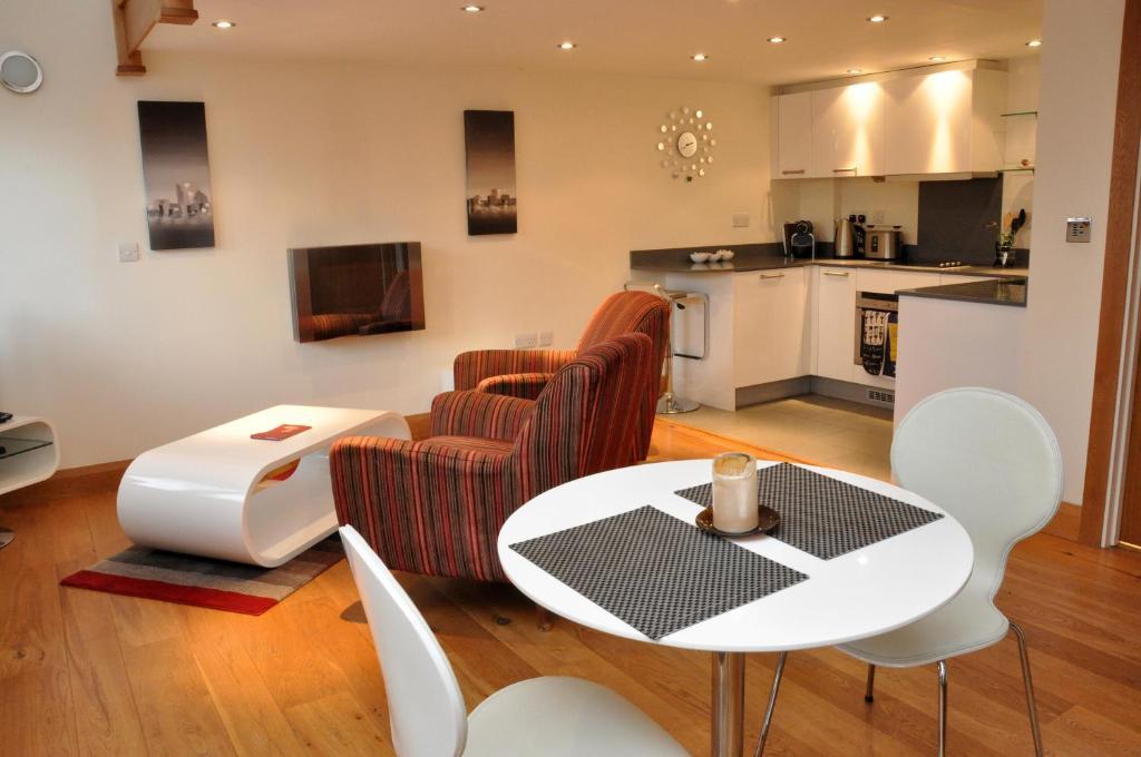 Ashbrook Lets Apartments Blewbury Chambre photo