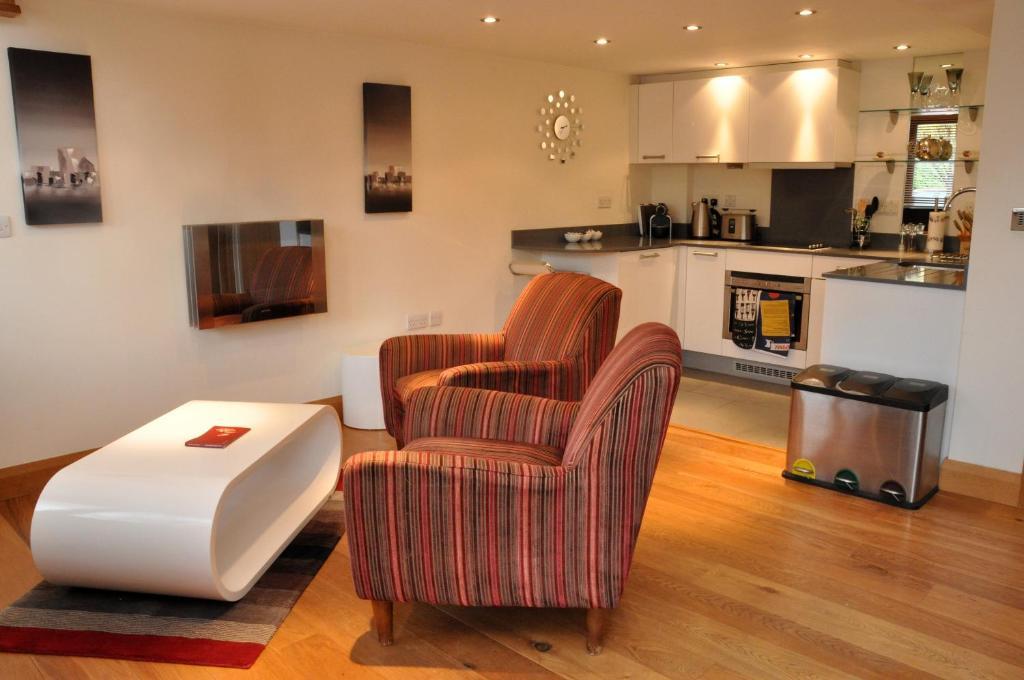 Ashbrook Lets Apartments Blewbury Chambre photo