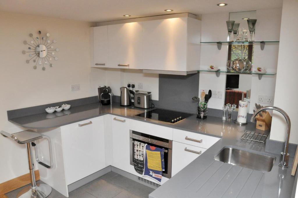 Ashbrook Lets Apartments Blewbury Chambre photo