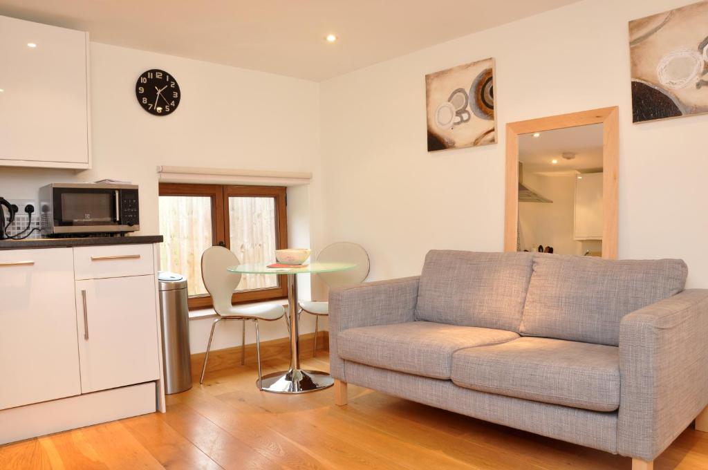 Ashbrook Lets Apartments Blewbury Chambre photo