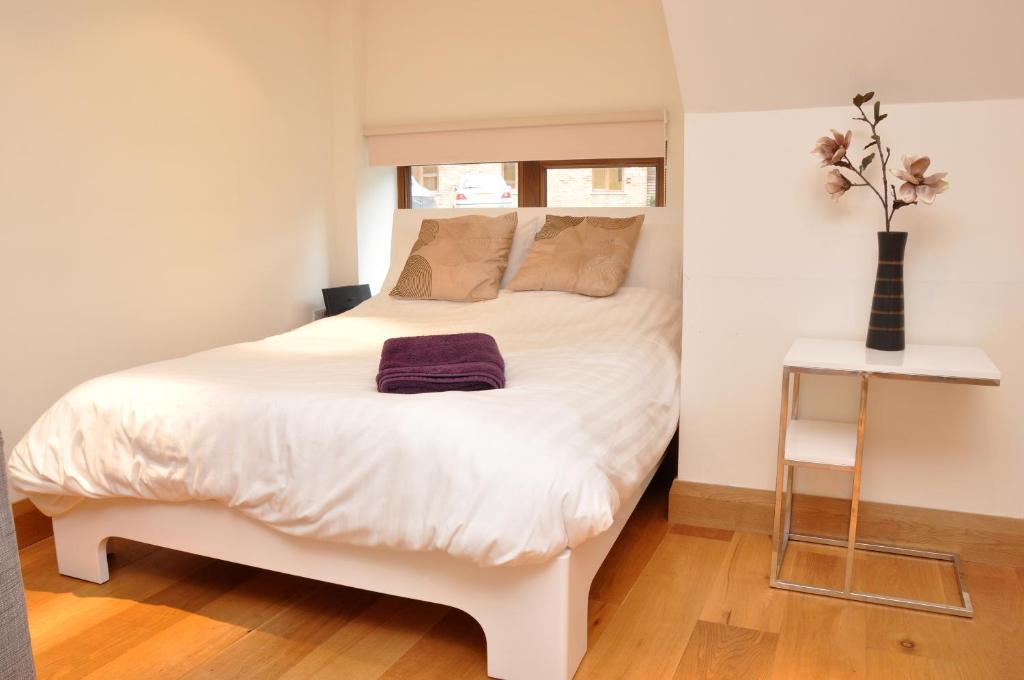 Ashbrook Lets Apartments Blewbury Chambre photo