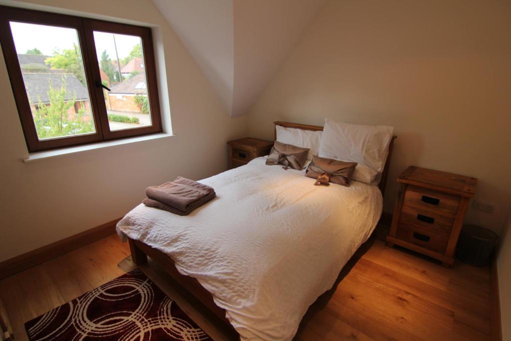 Ashbrook Lets Apartments Blewbury Chambre photo