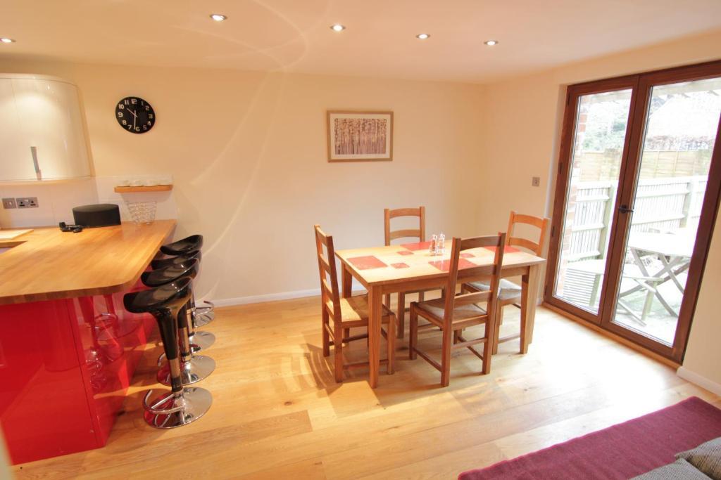 Ashbrook Lets Apartments Blewbury Chambre photo