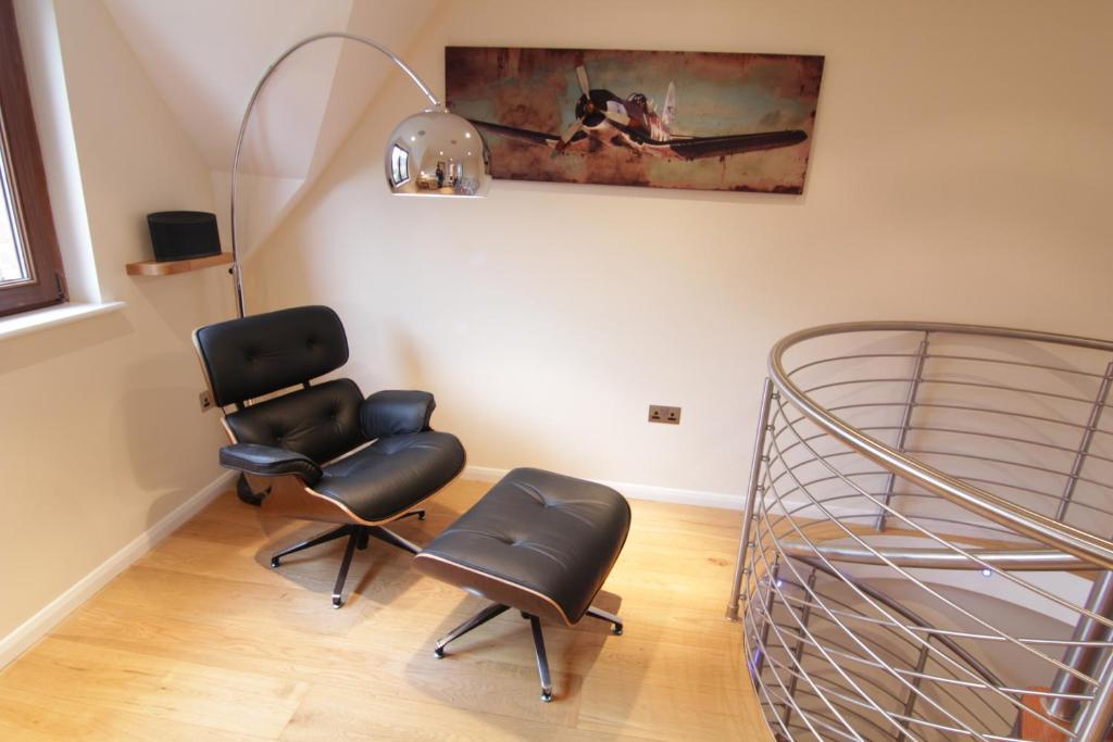 Ashbrook Lets Apartments Blewbury Chambre photo