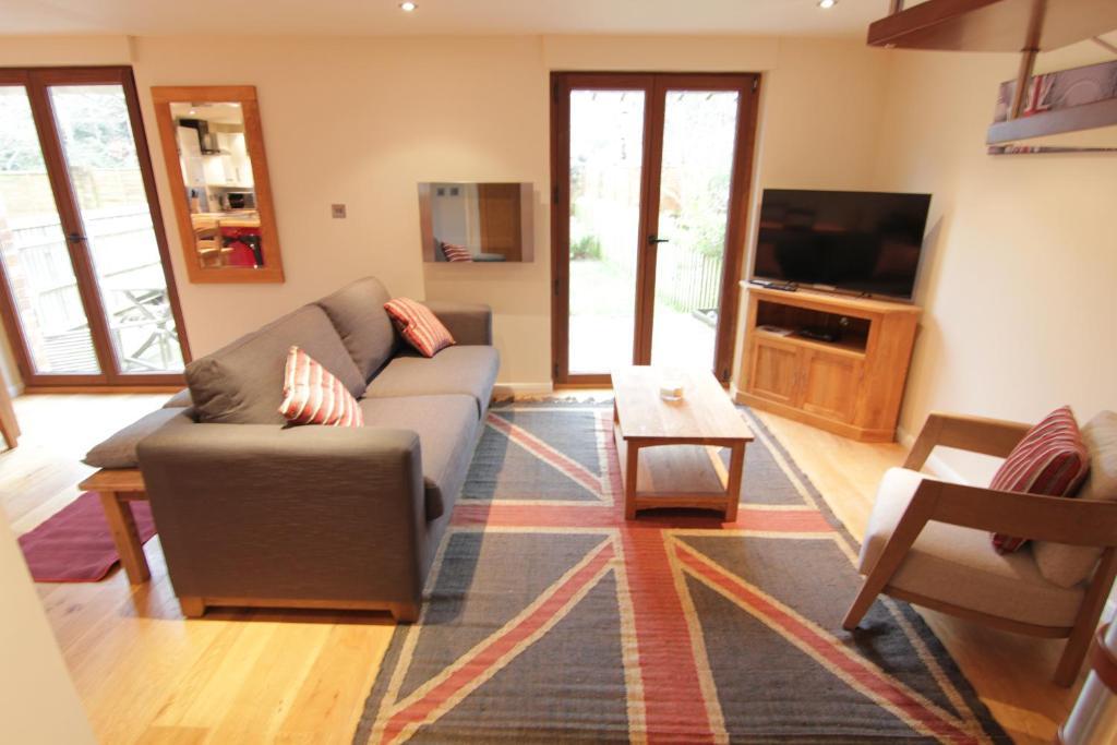 Ashbrook Lets Apartments Blewbury Chambre photo