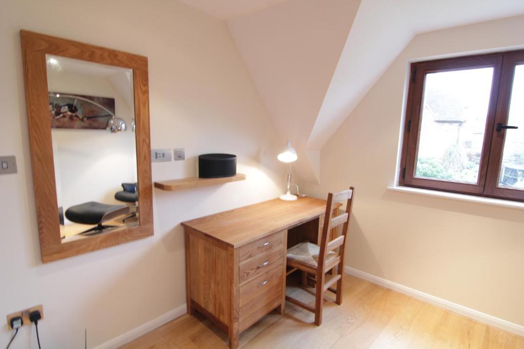 Ashbrook Lets Apartments Blewbury Chambre photo