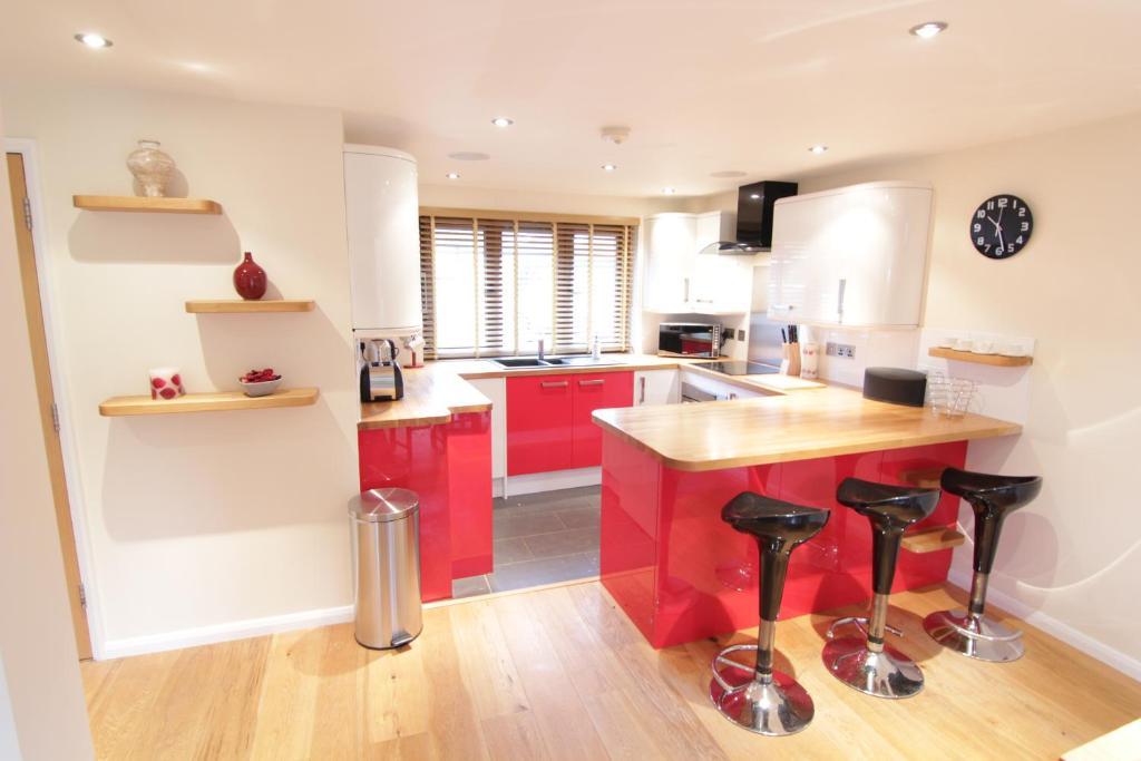Ashbrook Lets Apartments Blewbury Chambre photo