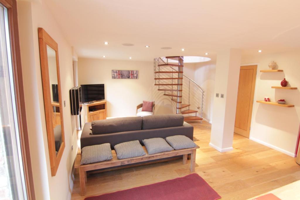 Ashbrook Lets Apartments Blewbury Chambre photo