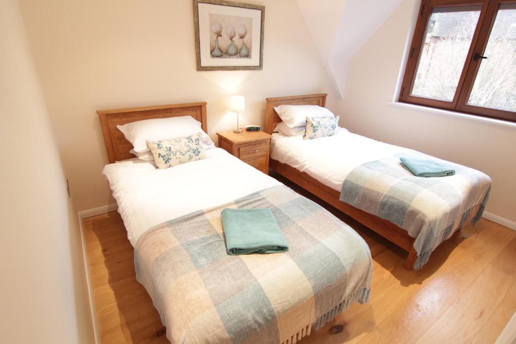 Ashbrook Lets Apartments Blewbury Chambre photo