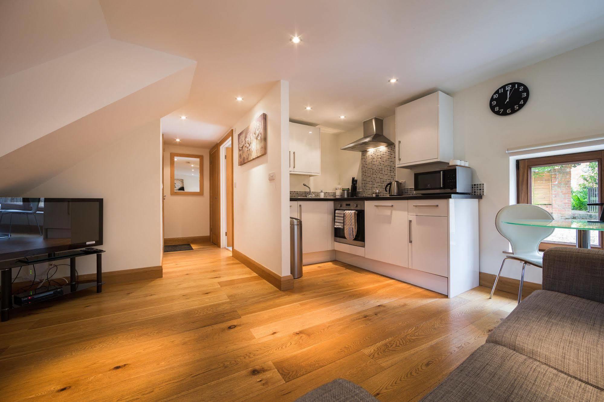 Ashbrook Lets Apartments Blewbury Extérieur photo