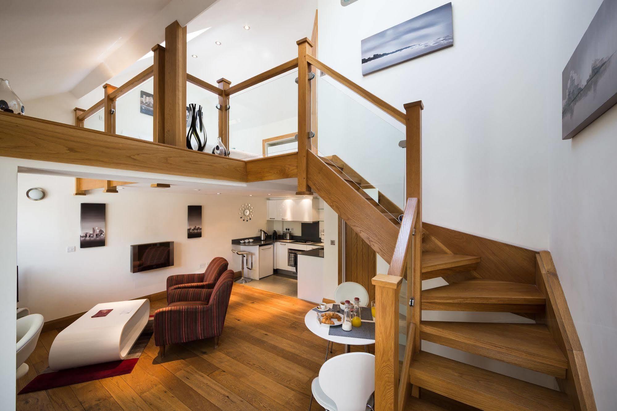 Ashbrook Lets Apartments Blewbury Extérieur photo