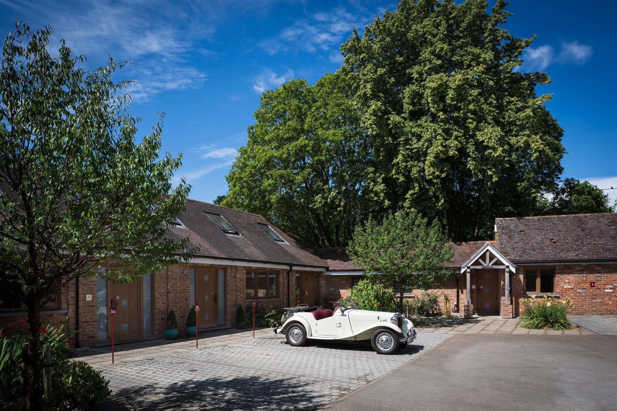 Ashbrook Lets Apartments Blewbury Extérieur photo